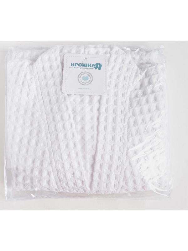 Халат вафельный детский Крошка Я 