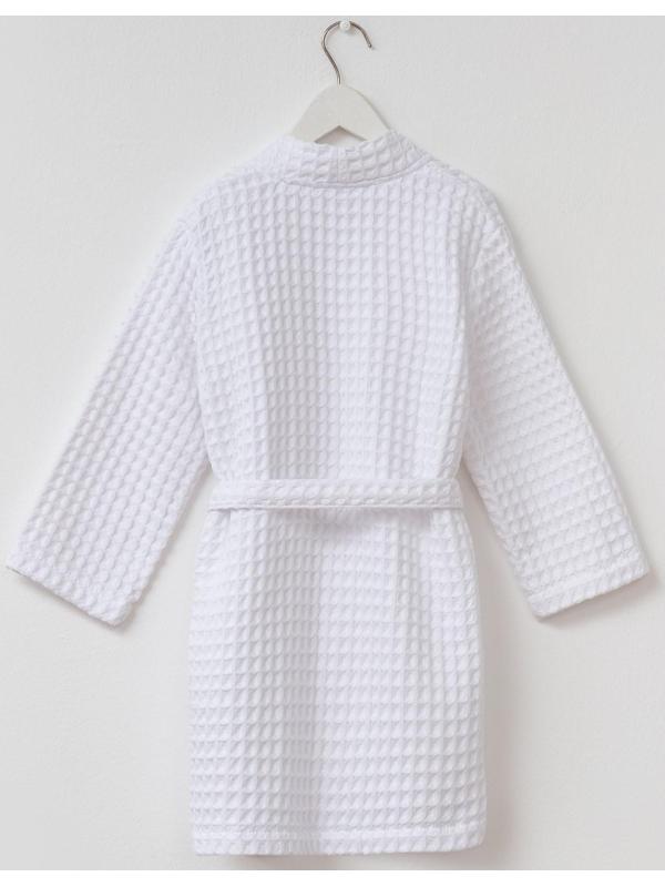 Халат вафельный детский Крошка Я 