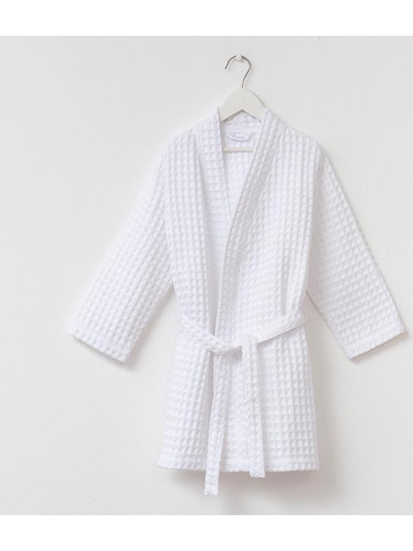 Халат вафельный детский Крошка Я 