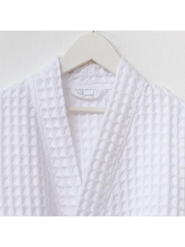 Халат вафельный детский Крошка Я 