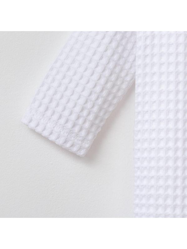 Халат вафельный детский Крошка Я 