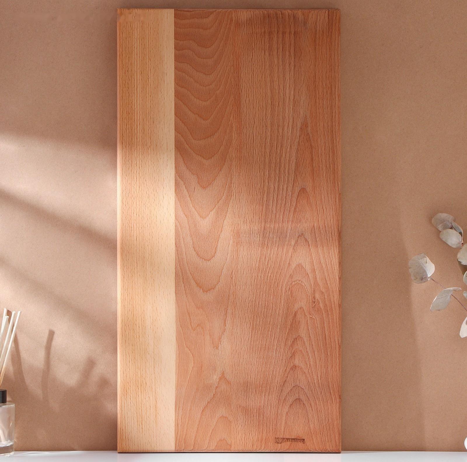 Доска разделочная Adelica «Профессиональная», 60×30×3 см, бук