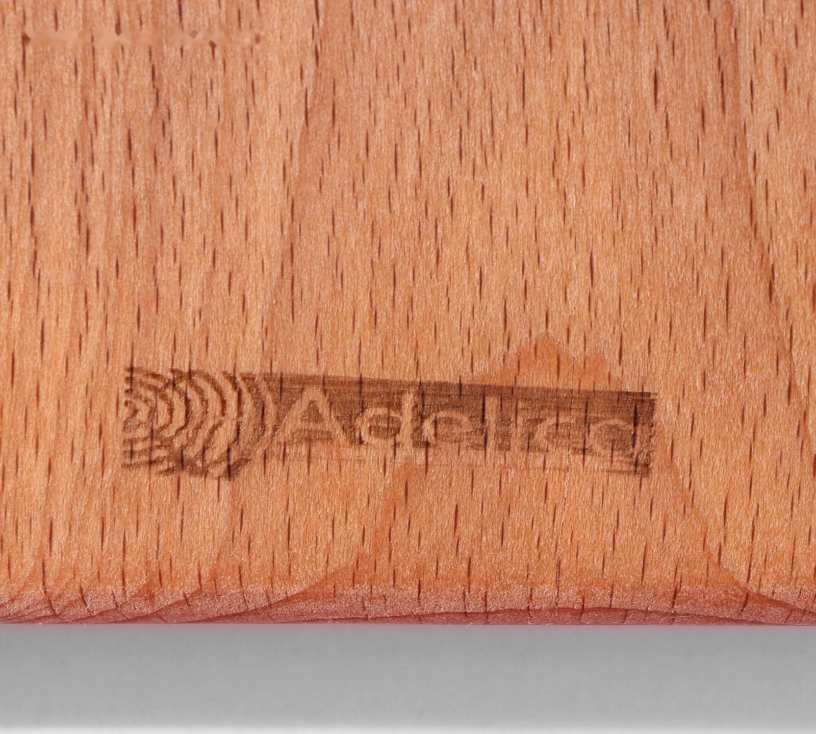 Доска разделочная Adelica «Профессиональная», 60×30×3 см, бук