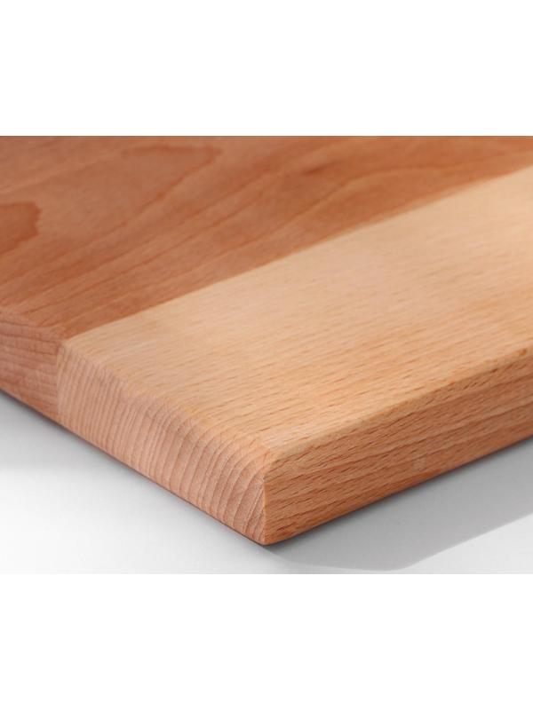 Доска разделочная Adelica «Профессиональная», 60×30×3 см, бук