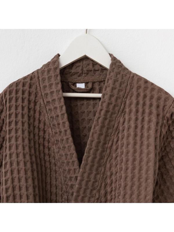 Халат вафельный детский Крошка Я 