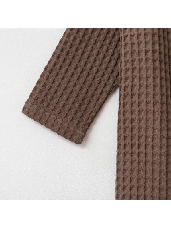 Халат вафельный детский Крошка Я 