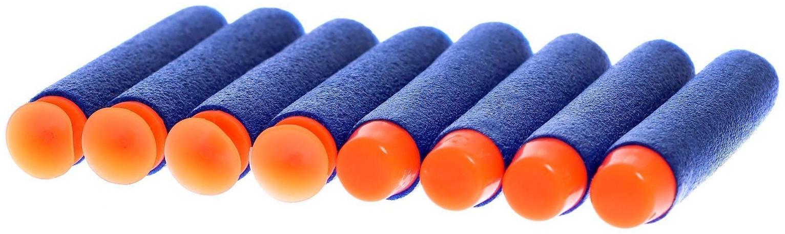 Бластер FROST NOVA, стреляет мягкими пулями