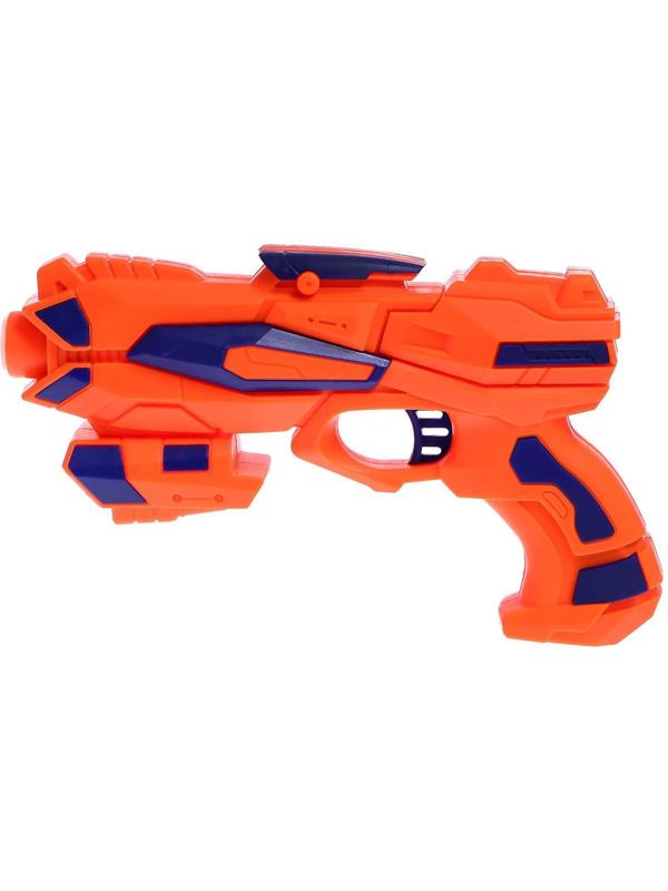 Бластер FROST NOVA, стреляет мягкими пулями