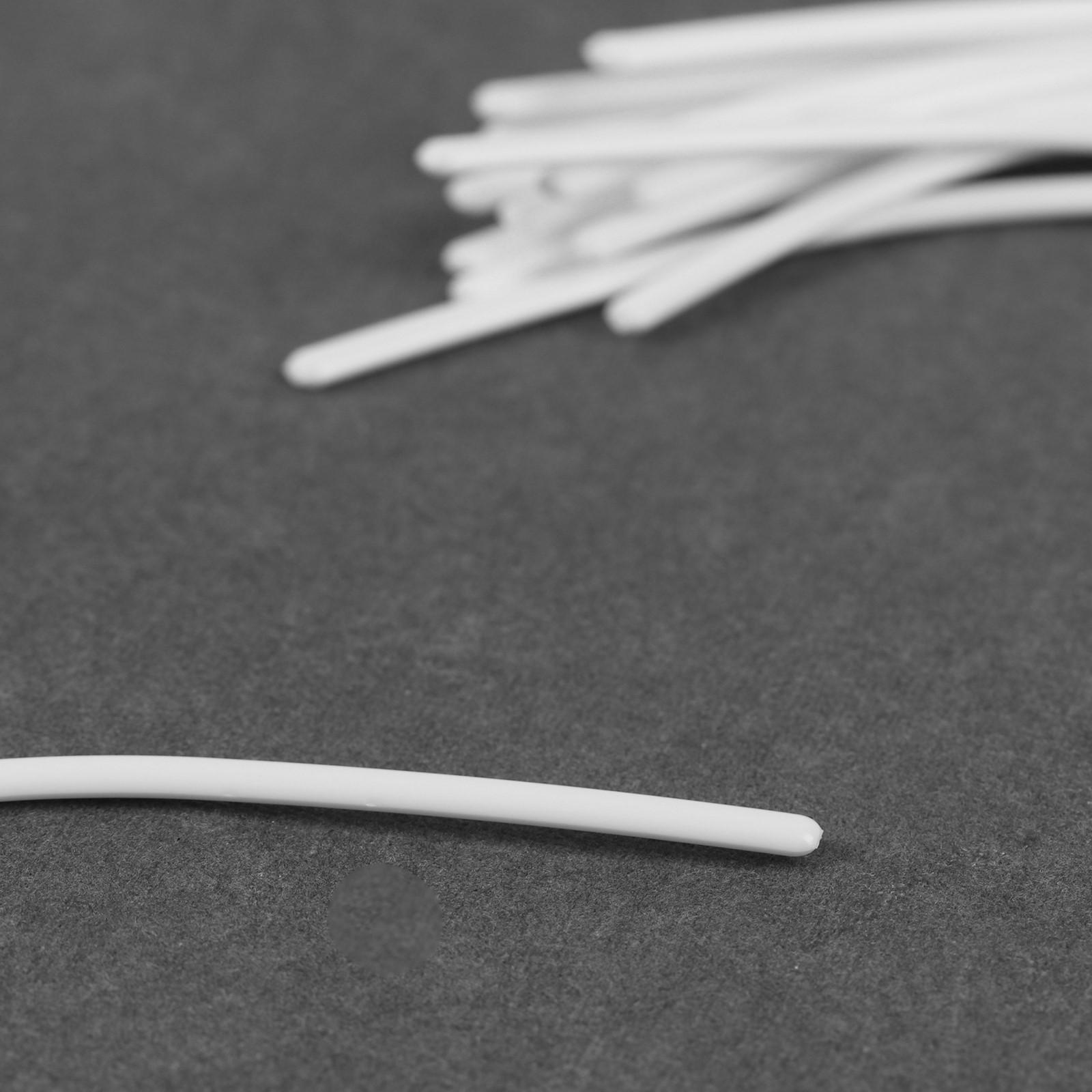 Косточки для бюстгальтера, 230 × 135 × 2,5 мм, чашка B, 10 пар