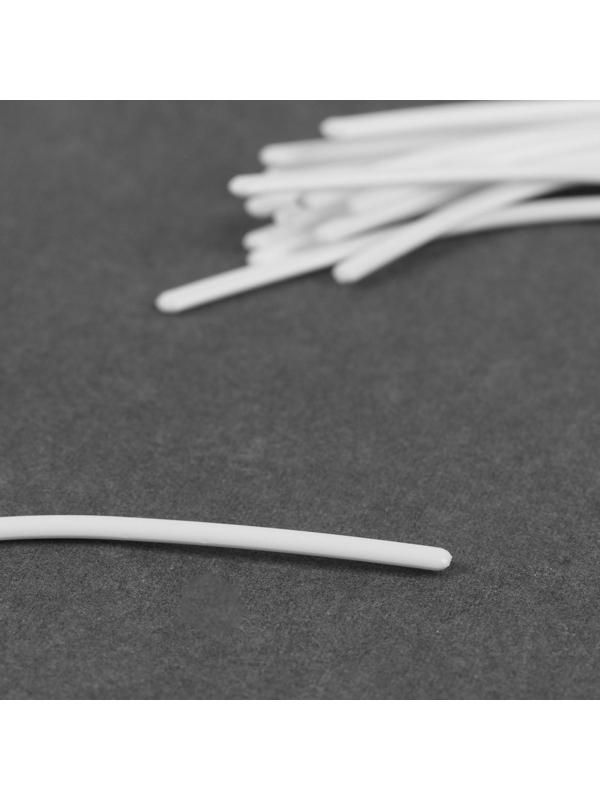 Косточки для бюстгальтера, 230 × 135 × 2,5 мм, чашка B, 10 пар