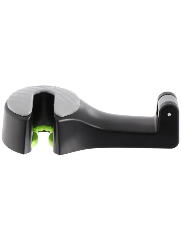 Вешалка-крючок TORSO, на подголовник с держателем телефона