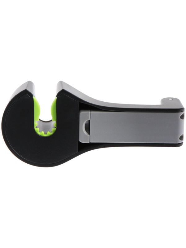 Вешалка-крючок TORSO, на подголовник с держателем телефона