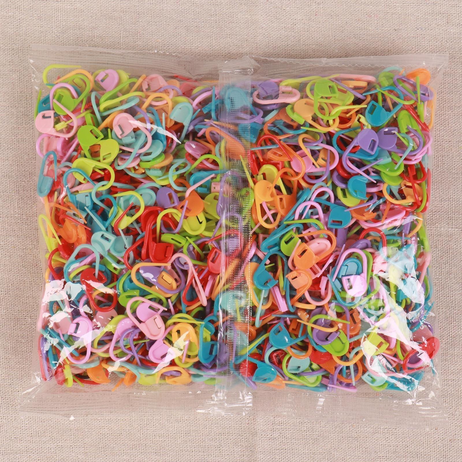 Маркер для петель, цвет разноцветный, в упаковке 1000 шт.