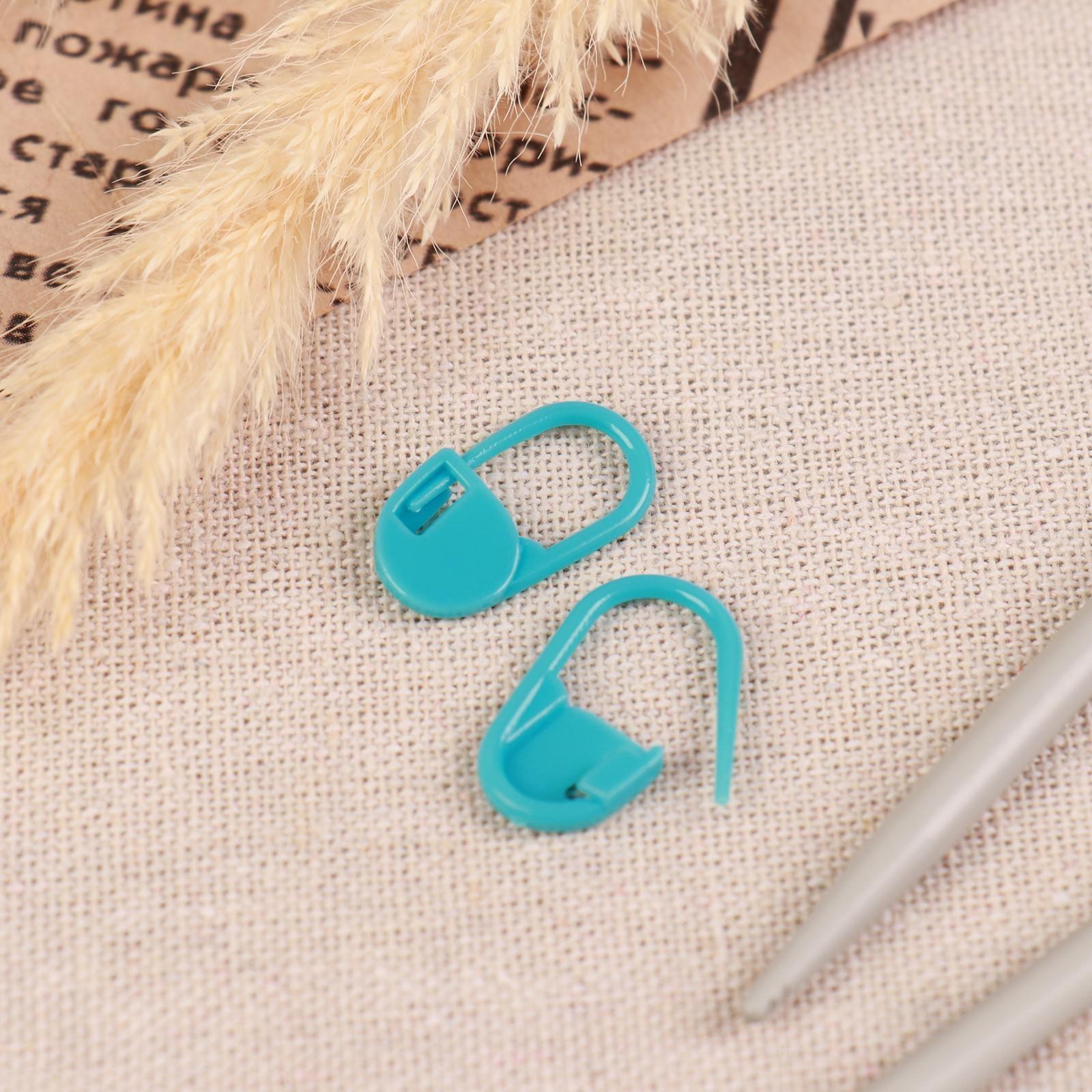 Маркер для петель, цвет разноцветный, в упаковке 1000 шт.