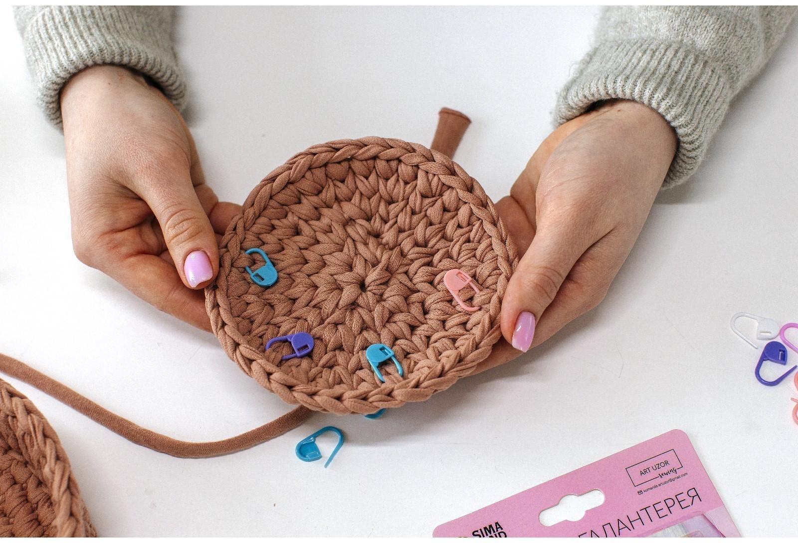 Маркер для петель, цвет разноцветный, в упаковке 1000 шт.