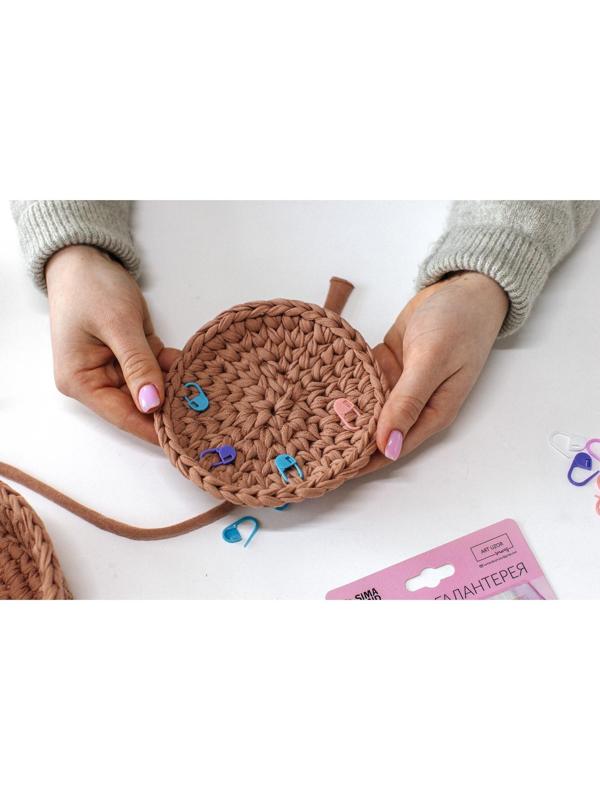 Маркер для петель, цвет разноцветный, в упаковке 1000 шт.