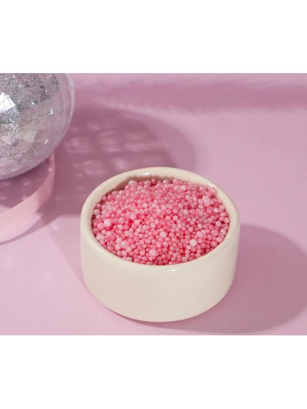 Соляной жемчуг для ванны 
