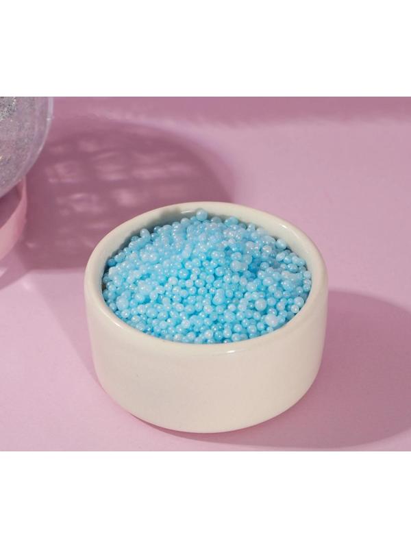 Соляной жемчуг для ванны 