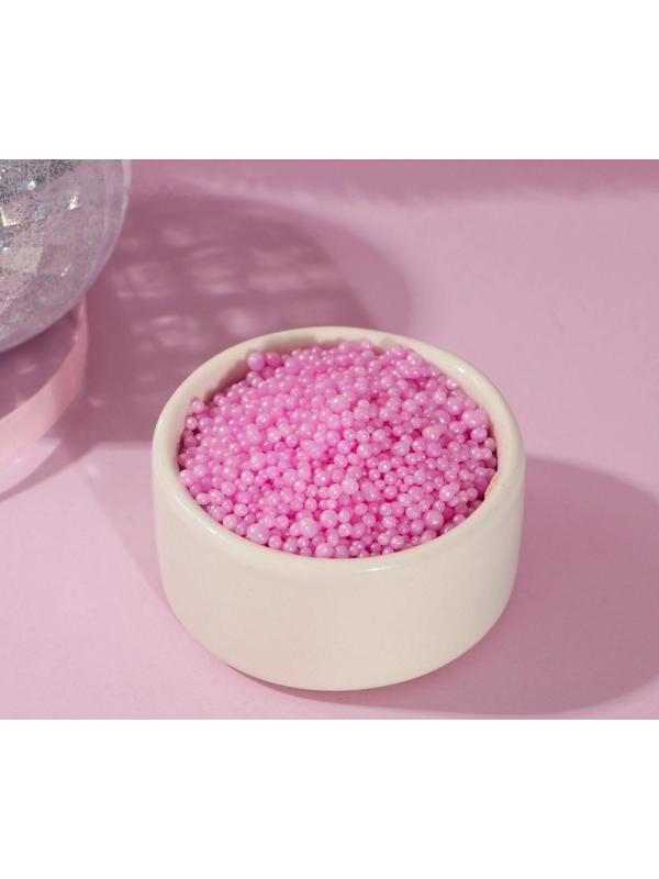 Соляной жемчуг для ванны 