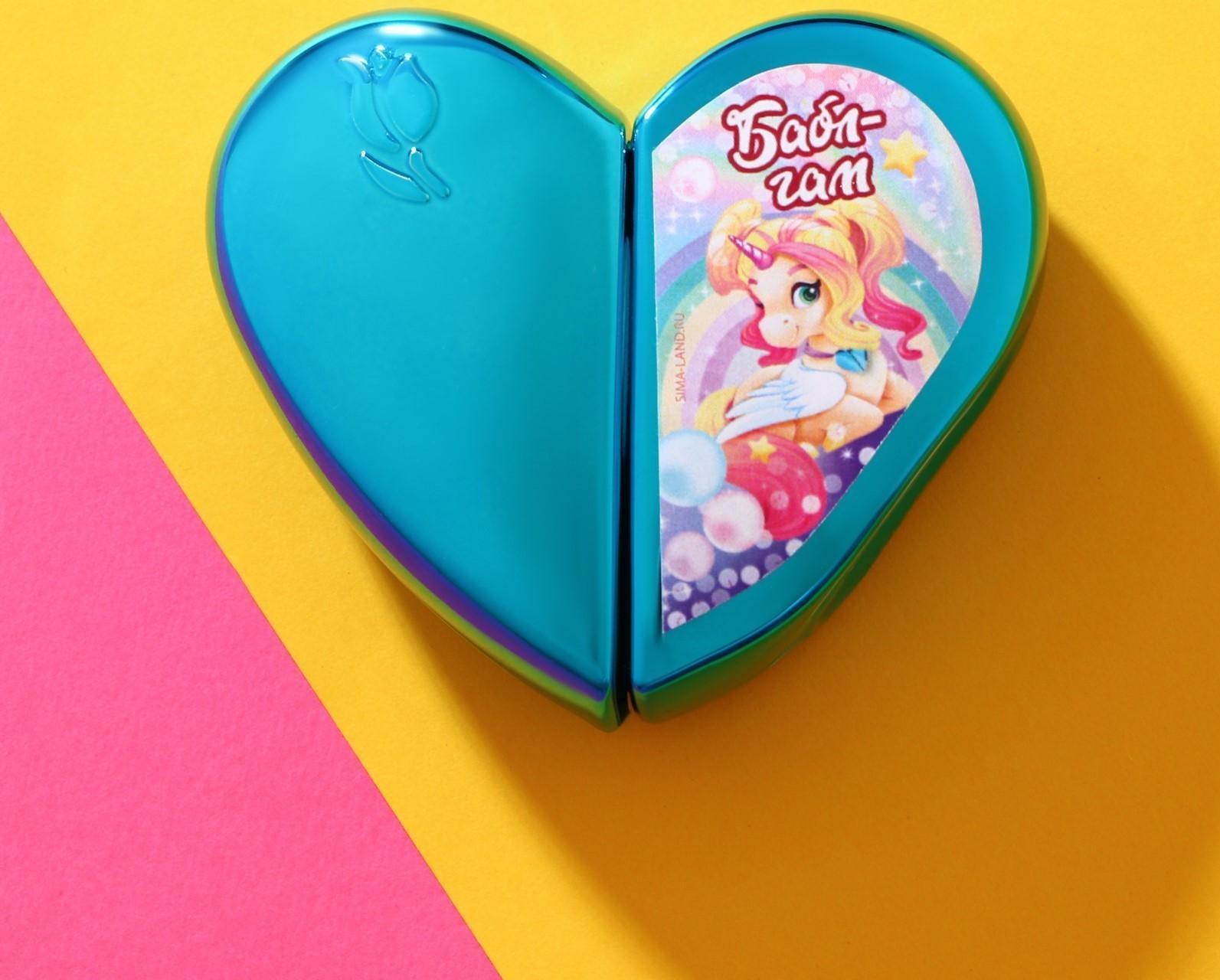 Душистая вода для девочек «Бабл гам» 25 мл.