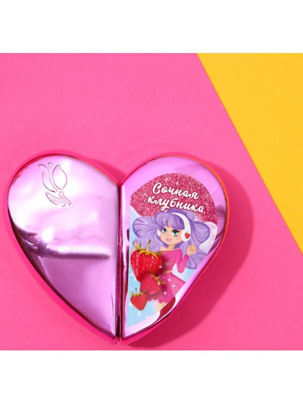 Душистая вода для девочек «Сочная клубника» 25 мл