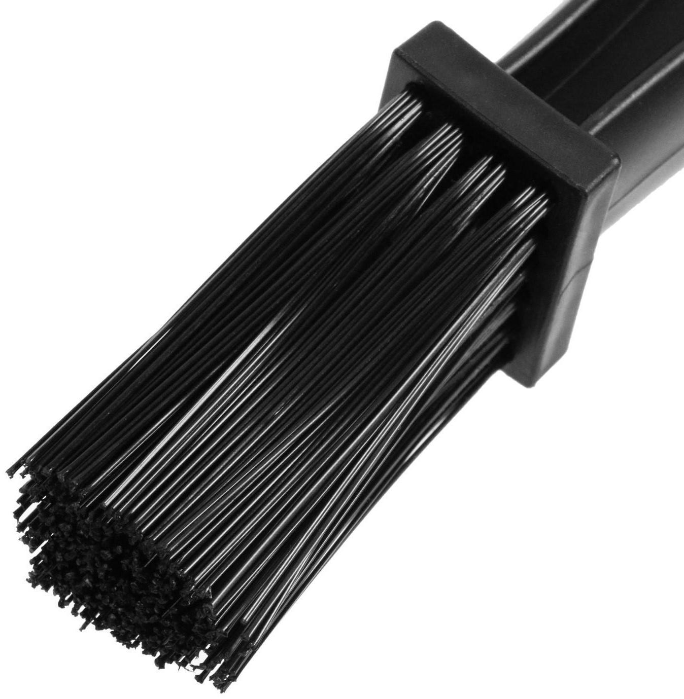 Щетка для чистки цепи, 25 см , черный