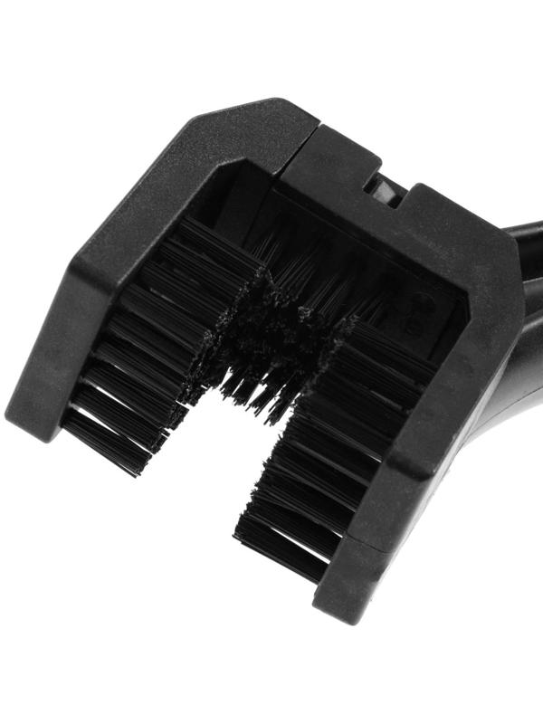 Щетка для чистки цепи, 25 см , черный