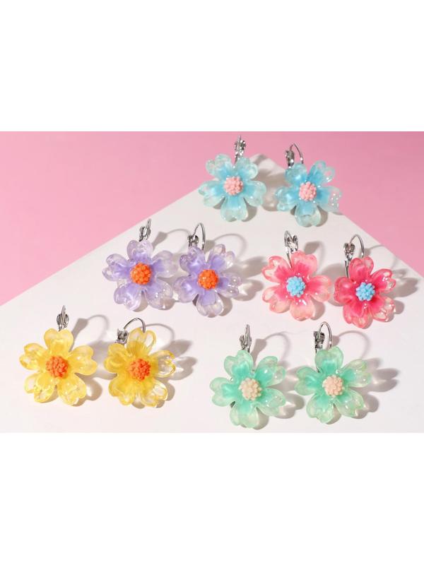 Серьги ассорти 