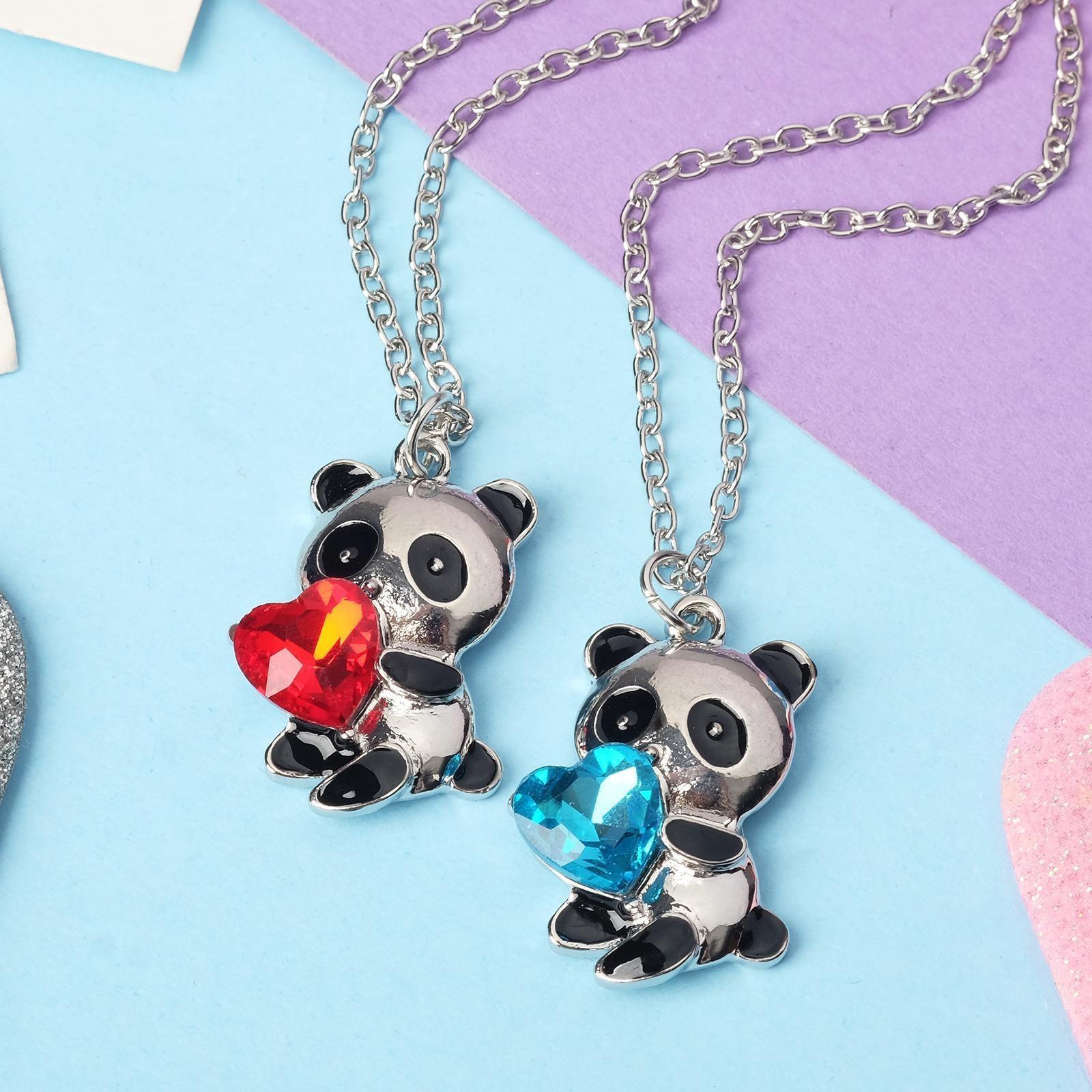 Кулоны неразлучники 