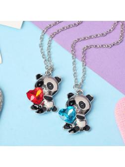 Кулоны неразлучники 