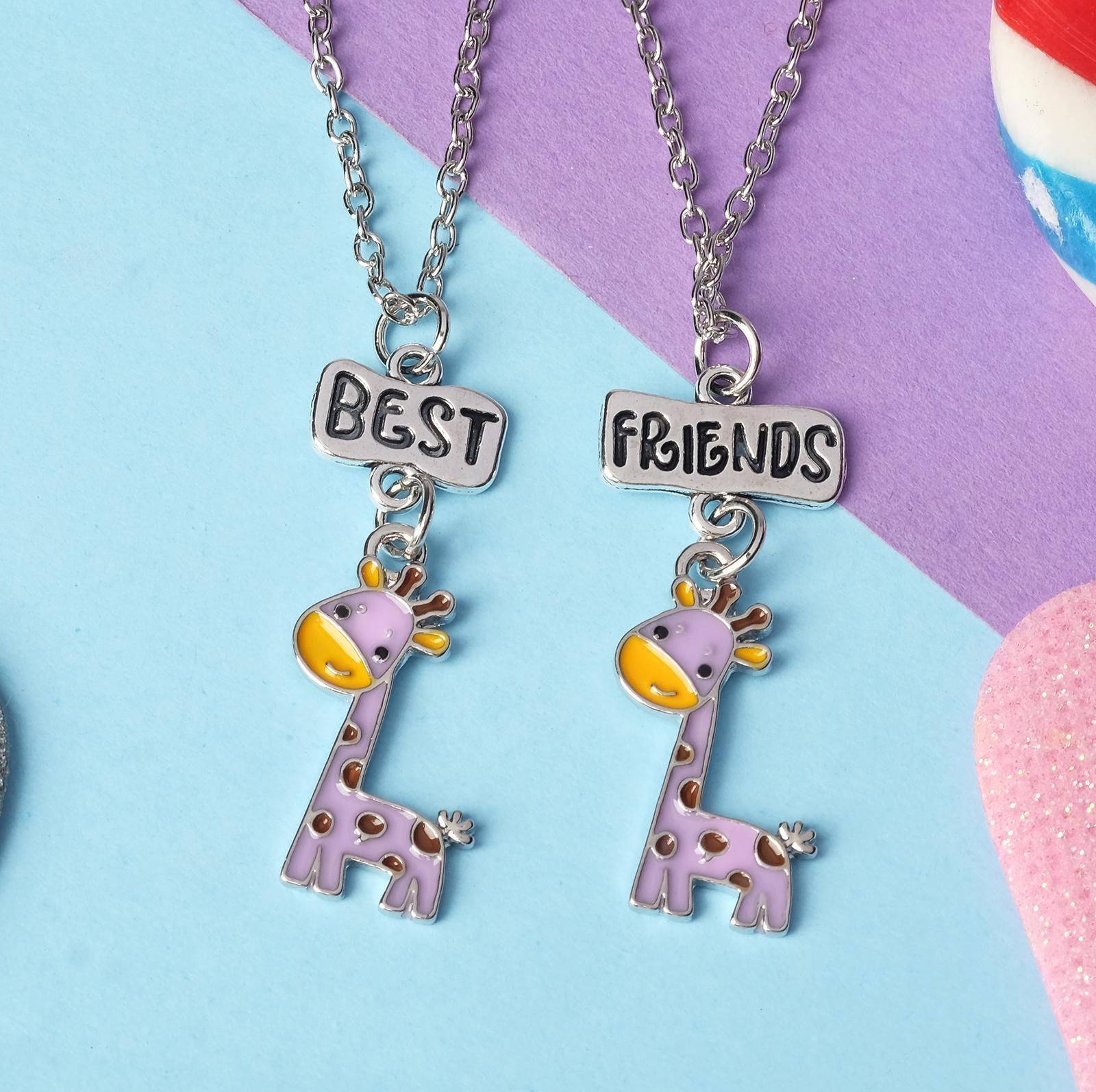 Кулоны неразлучники 