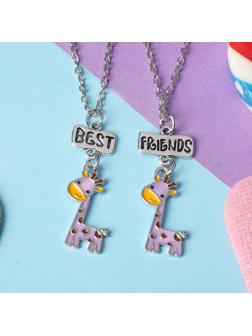 Кулоны неразлучники 