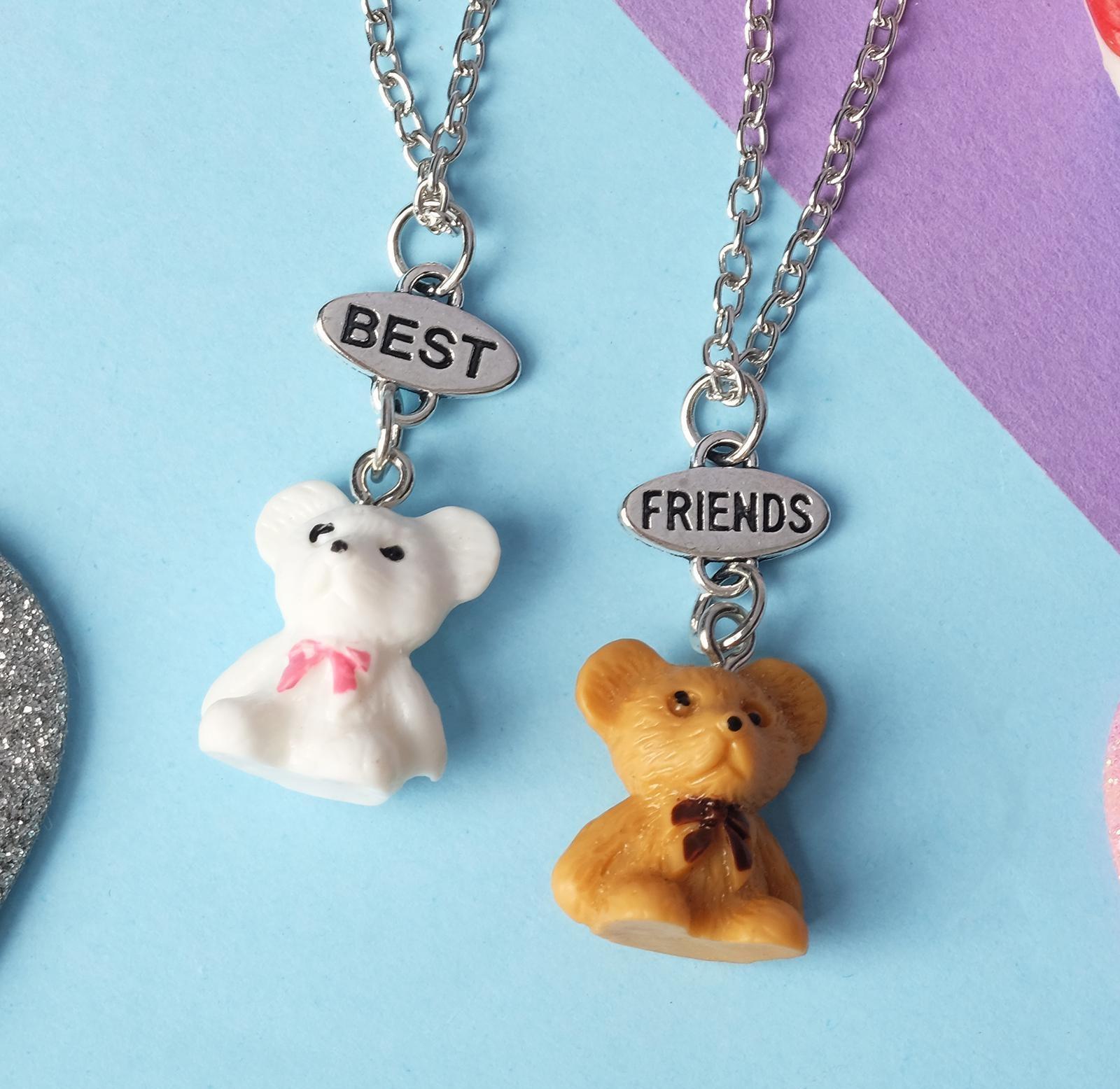 Кулоны неразлучники 