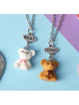 Кулоны неразлучники 