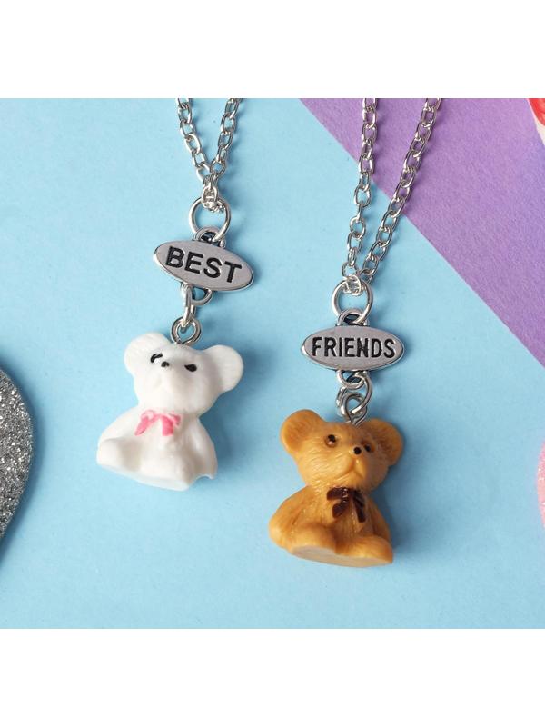 Кулоны неразлучники 