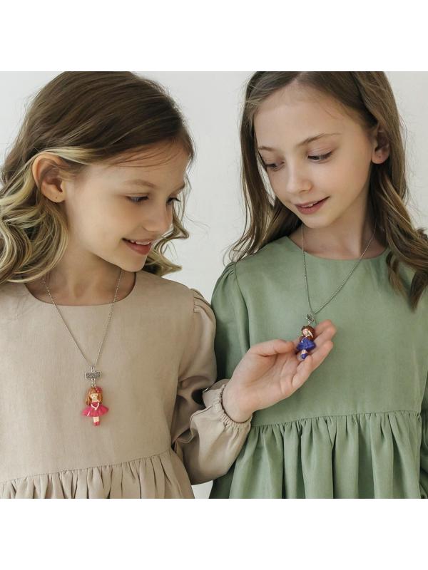 Кулоны неразлучники 