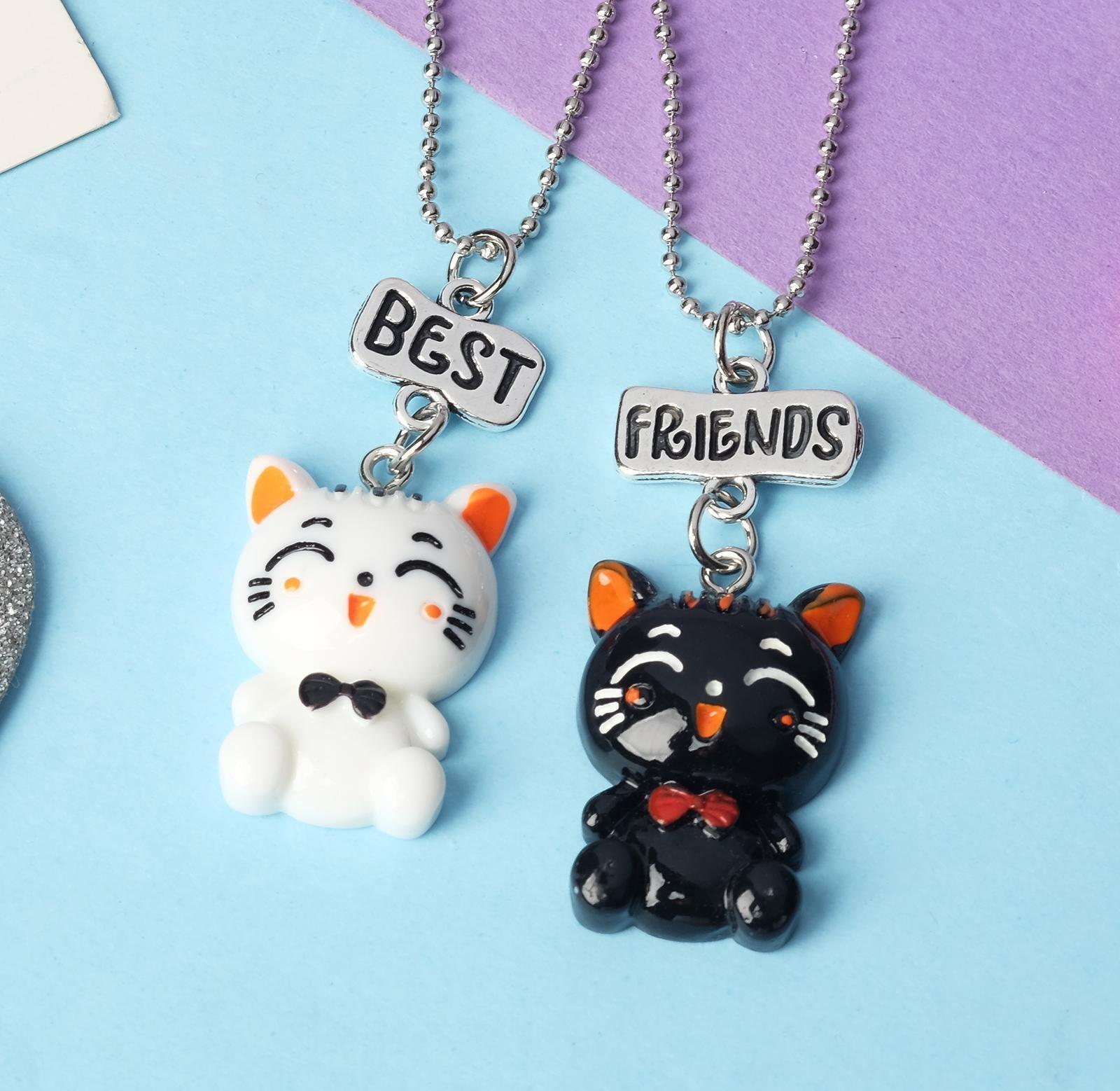 Кулоны неразлучники 