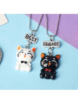 Кулоны неразлучники 