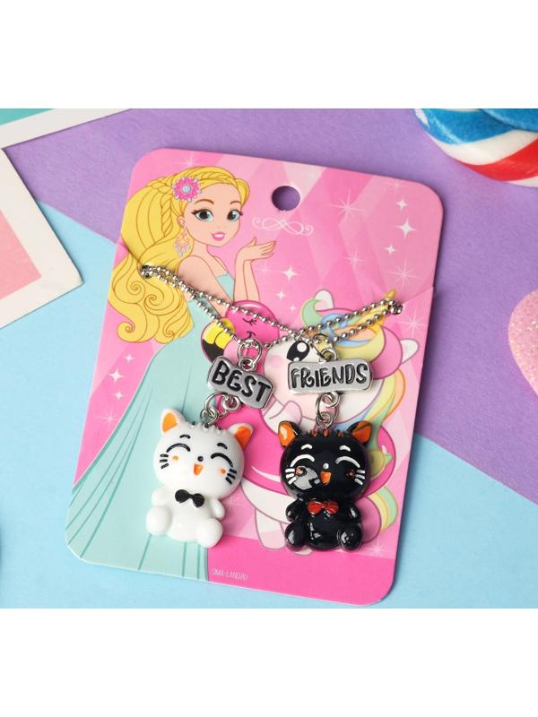 Кулоны неразлучники 