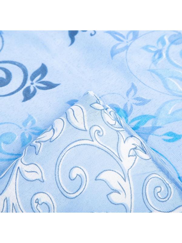 Одеяло EDH-Эконом А Синтепон 172x205см 150г пэ МИКС