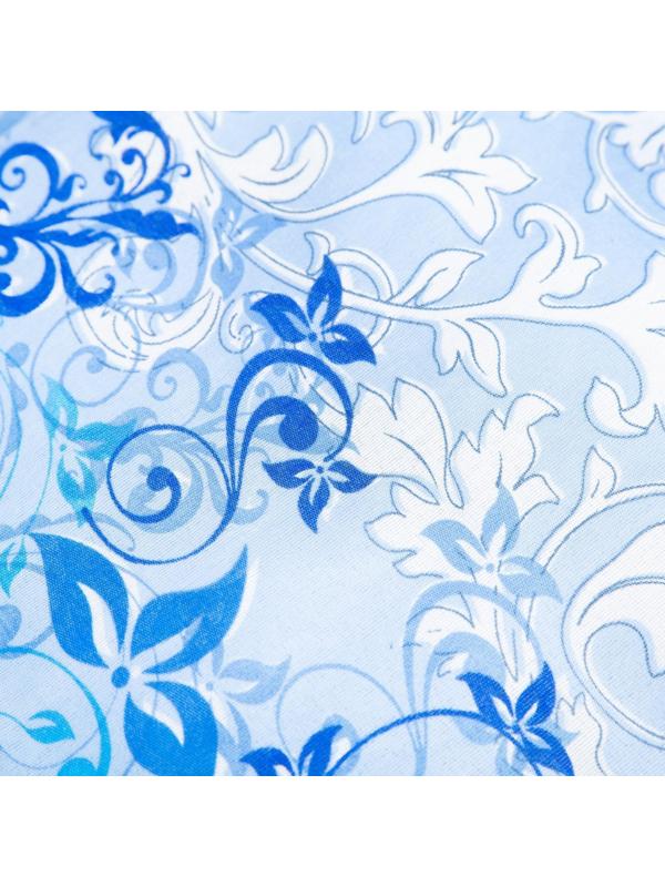 Одеяло EDH-Эконом А Синтепон 172x205см 150г пэ МИКС