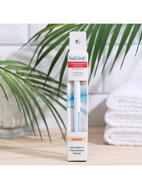 Салициловый карандаш SaliZink с цинком и серой, 0,22 г