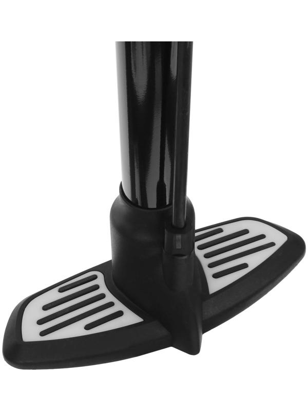 Насос велосипедный напольный Dream Bike, цвет чёрный