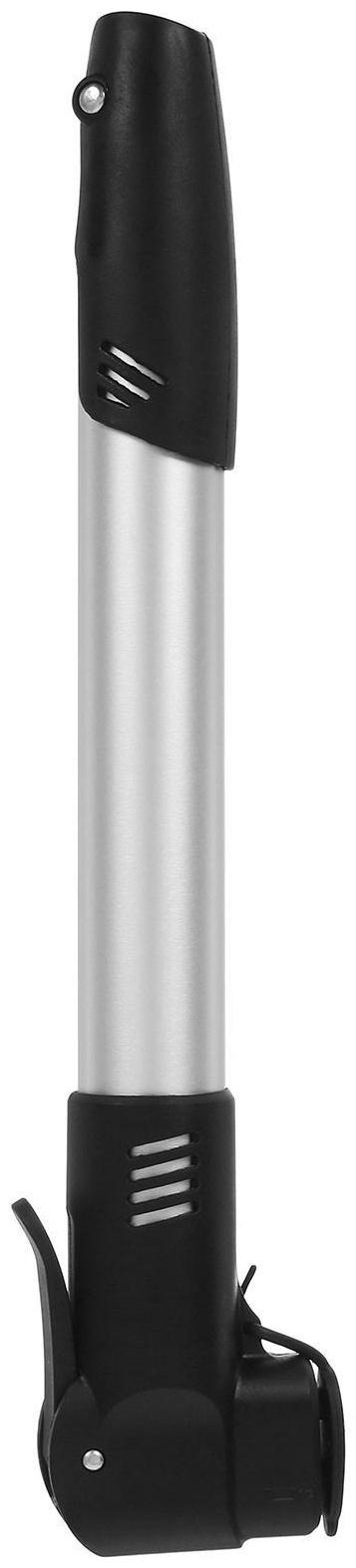 Насос ручной Dream Bike, цвет серый