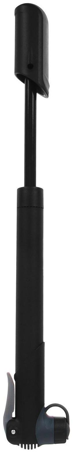 Насос ручной Dream Bike, цвет чёрный