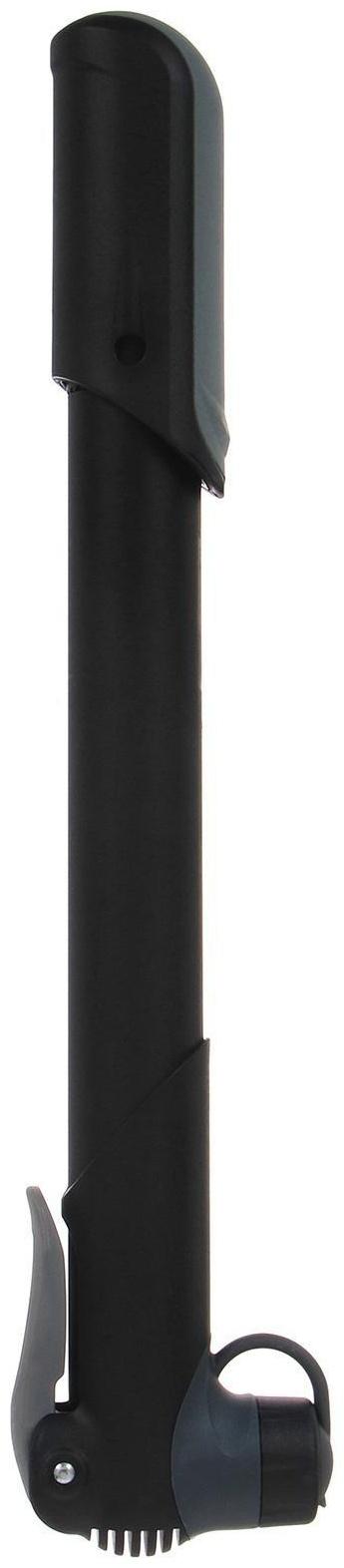 Насос ручной Dream Bike, цвет чёрный