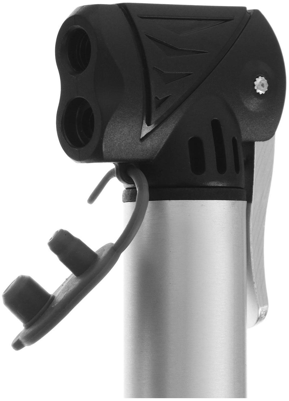 Насос телескопический Dream Bike