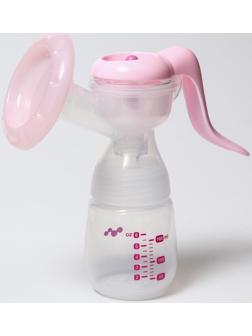 Молокоотсос ручной Comfort ND110, Pink