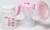 Молокоотсос ручной Comfort ND110, Pink