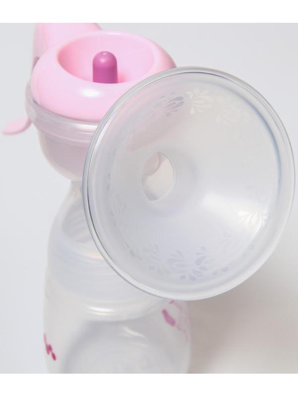 Молокоотсос ручной Comfort ND110, Pink